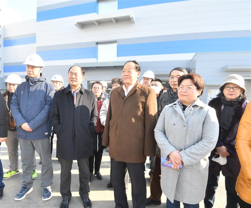 市民代表辛安點贊產發(fā)集團：濟南產業(yè)發(fā)展，有你們，更強大!