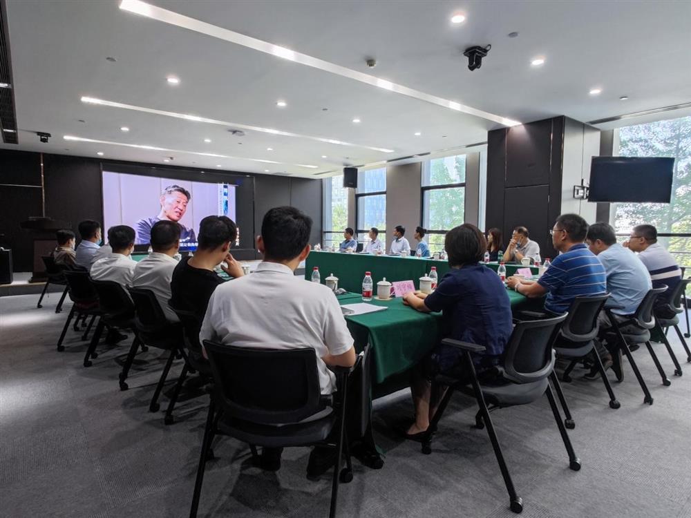以案為鑒筑防線，警鐘長鳴促廉潔