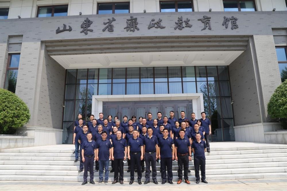 教育促廉潔，喜迎二十大