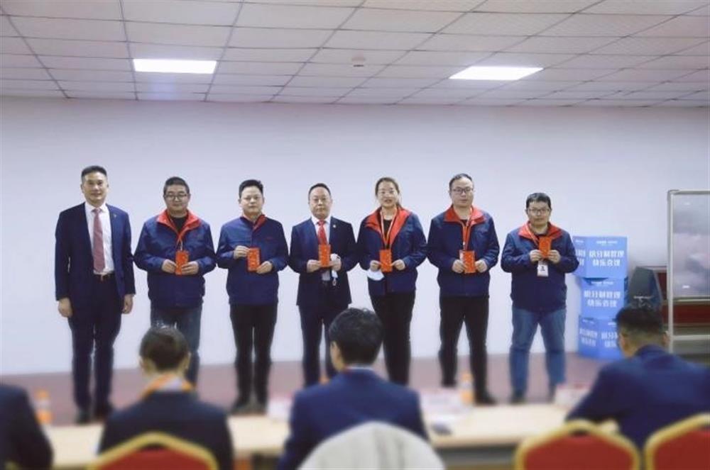 茂碩電源：堅(jiān)持守正創(chuàng)新提質(zhì)增效，助力高質(zhì)量可持續(xù)發(fā)展