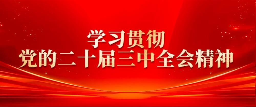 學(xué)習(xí)貫徹黨的二十屆三中全會(huì)精神② 產(chǎn)發(fā)園區(qū)集團(tuán)董事長劉孝萌：抓好“建、招、儲(chǔ)、運(yùn)”,建設(shè)高質(zhì)量產(chǎn)業(yè)園區(qū)